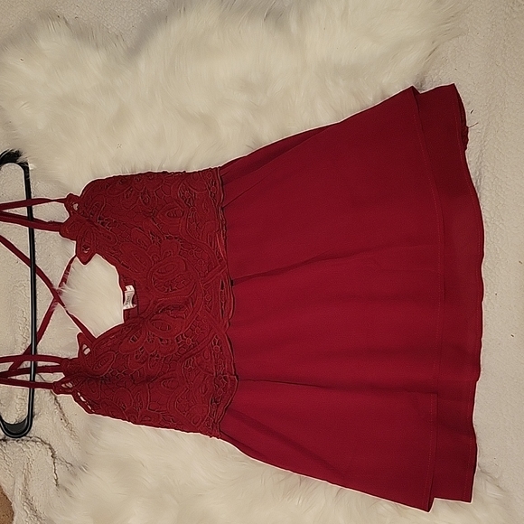 Tops - Boho Flowy Top